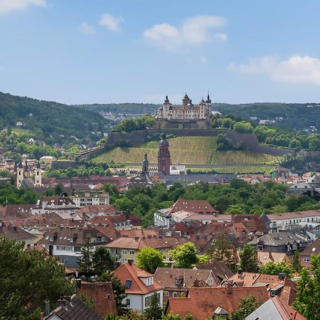 Dnd Design Loft I 170Qm I Parken I Balkon I Workstation I Netflix I Kaffee I Waschmaschine I Trockner I Xbox I Ausblick Apartamento Wurtzburgo Exterior foto
