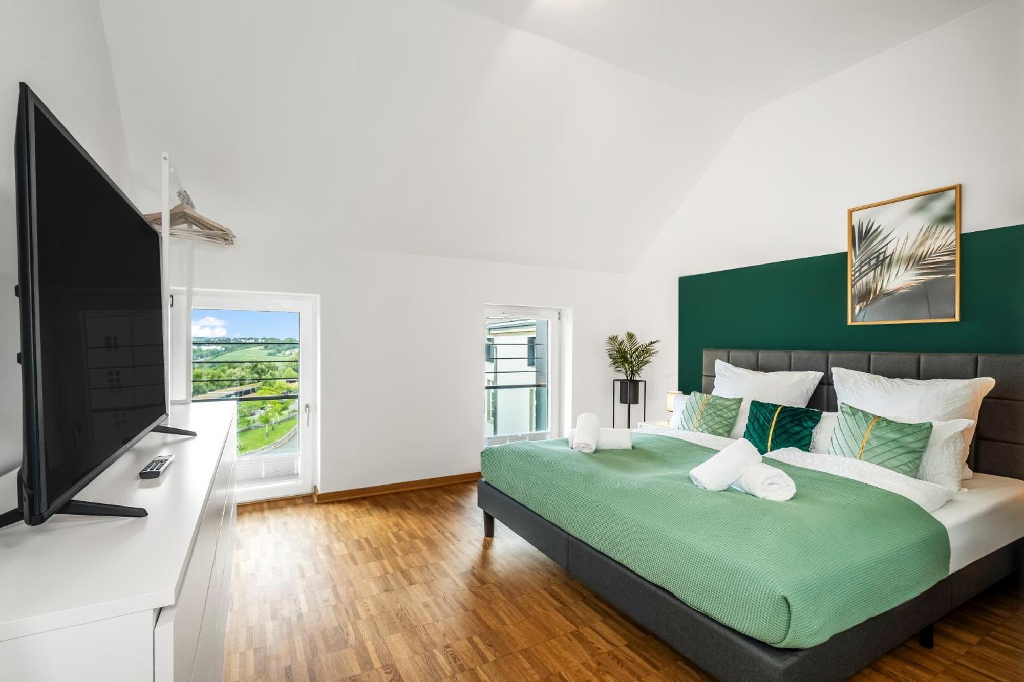 Dnd Design Loft I 170Qm I Parken I Balkon I Workstation I Netflix I Kaffee I Waschmaschine I Trockner I Xbox I Ausblick Apartamento Wurtzburgo Exterior foto
