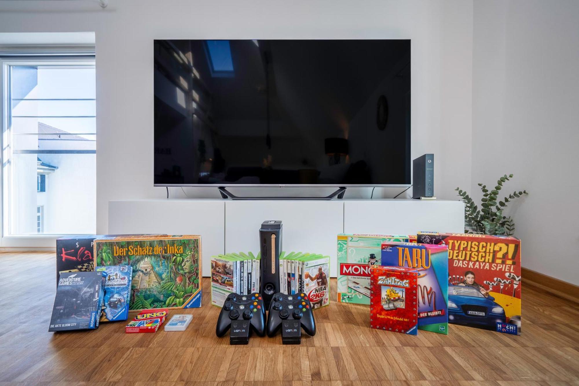 Dnd Design Loft I 170Qm I Parken I Balkon I Workstation I Netflix I Kaffee I Waschmaschine I Trockner I Xbox I Ausblick Apartamento Wurtzburgo Exterior foto