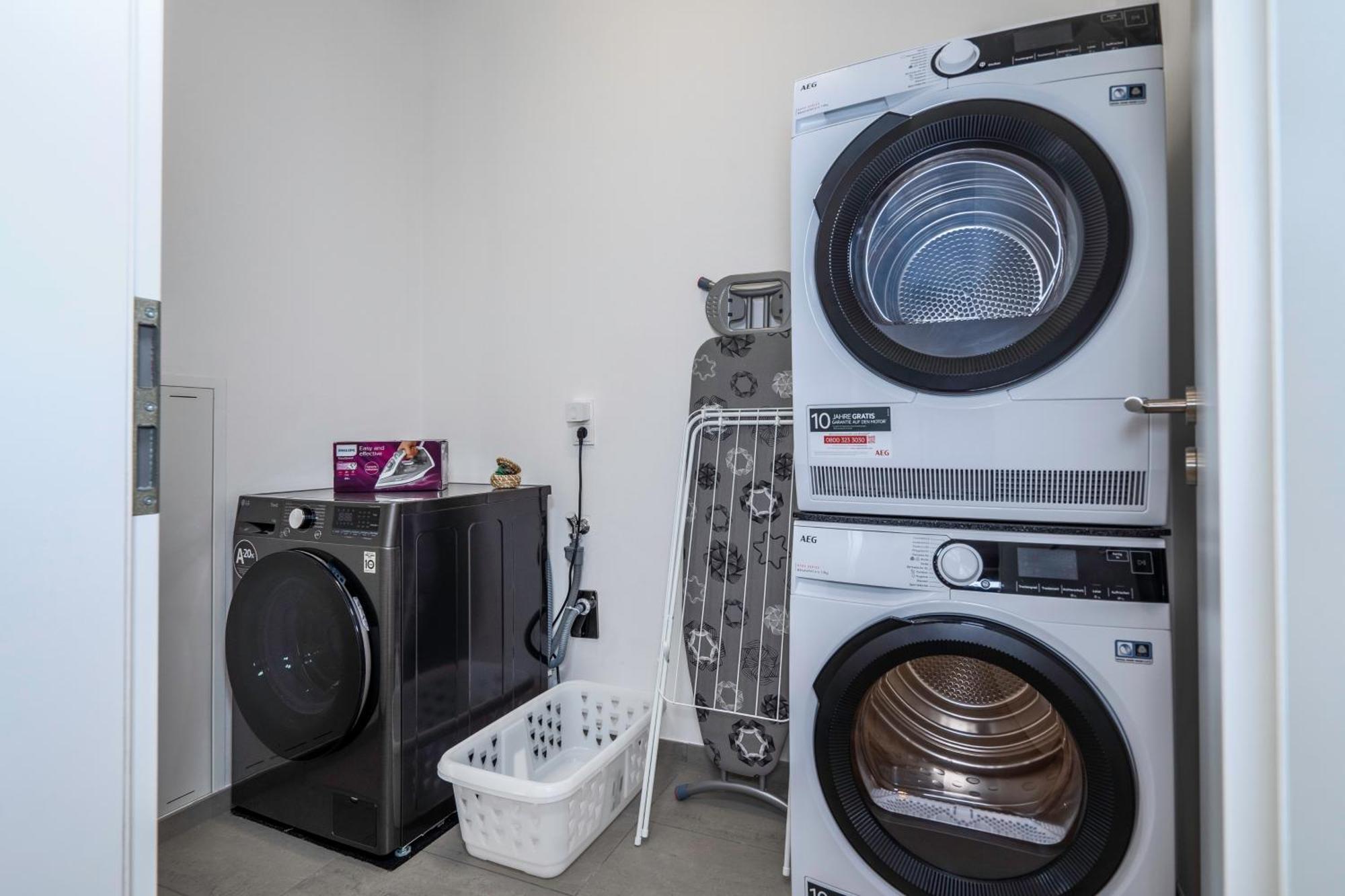 Dnd Design Loft I 170Qm I Parken I Balkon I Workstation I Netflix I Kaffee I Waschmaschine I Trockner I Xbox I Ausblick Apartamento Wurtzburgo Exterior foto